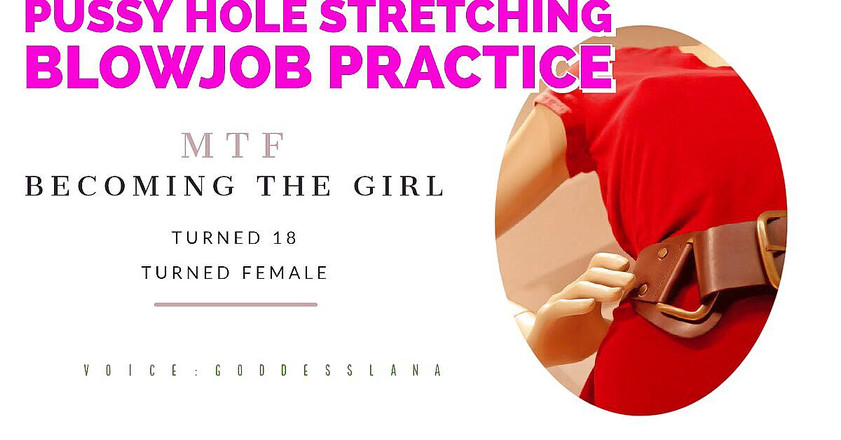 Campsissyboi: APENAS ÁUDIO - MTF você fez 18 anos agora você é uma nova garota...