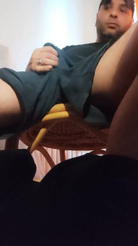 Dj-bro Hard Mace, Yummy Socks and Cum