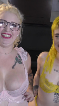 The Real Bukkake Sperm Party Vol 29 #5