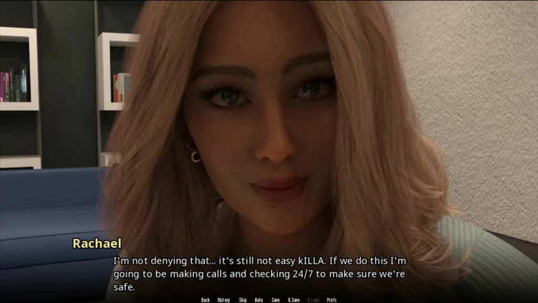 Visual Novels: WVM stars university part 155
