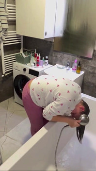 Hair Wash