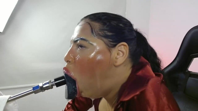 anabel693: Hardcore Deepthroat