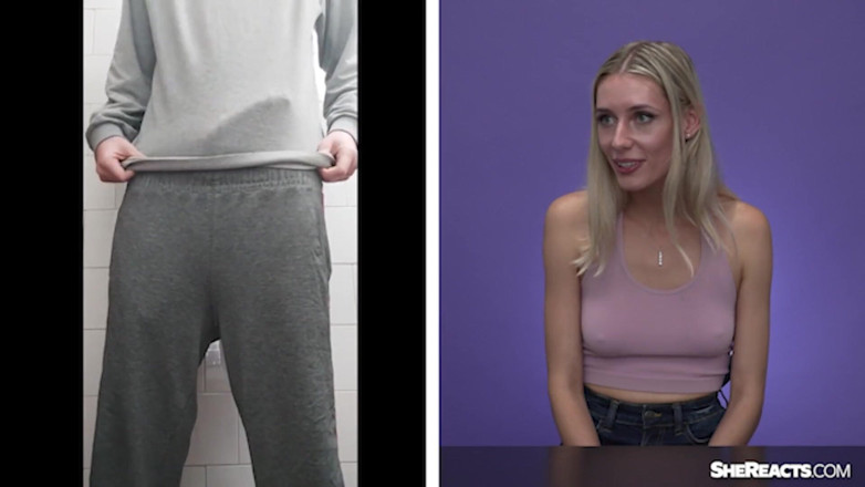 SheReacts: 회원 제출: 릭의 공개