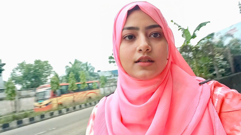 Piya pori: Desi Beautiful Girl Outdoor Tour and Sex in the Hotel...