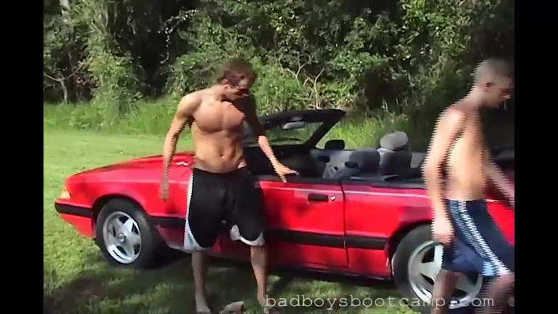 Bad boys bootcamp: Semua olahraga - bagian 5