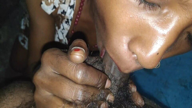 Jack07: Nejprve sání ptáka, pak kundička ošukaná indickou křesťanskou dívkou a...