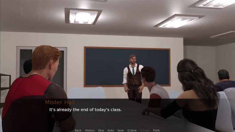 Femboy Maaya: Setiap Kali Mahu Berkongkek dengan Awak Kawan Saya