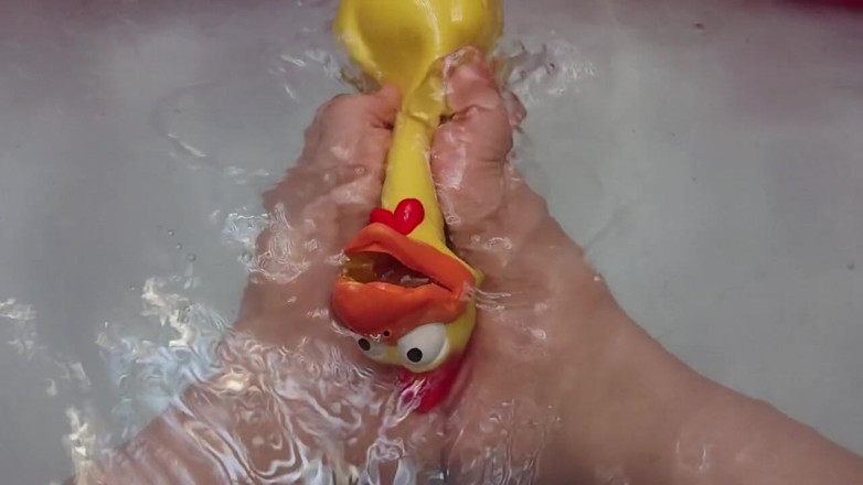 DanaDom20: Play with my feet