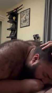 Helping Stepdad