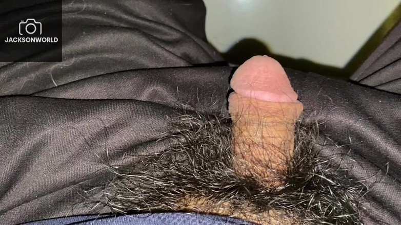 Jackson World: Tichý odpolední únik intimní sólo okamžik při relaxaci a pohodlném sezení