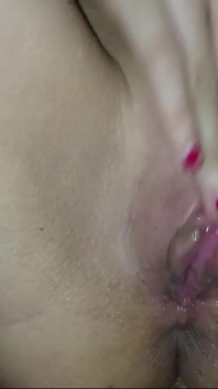 Eggs in the Little Pussy