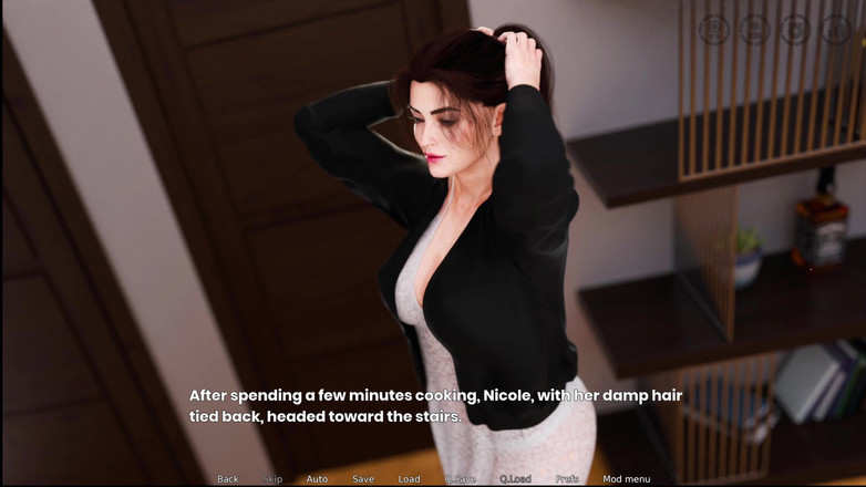 Wickedgammes studio: Instintos invisibles (parte 12)