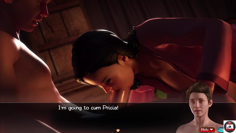 Joystick Cinema: 나디아의 보물 - (pt 13)