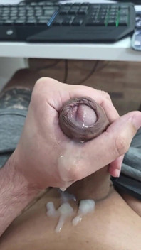 My Super Cum - My Onlyfans Lkingsbr1