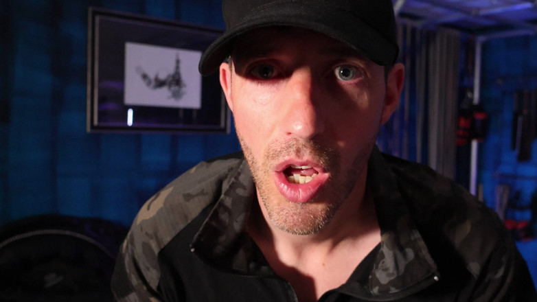 TomBakerBDSM: VEDERE LA PERSOANA 1 Cu Tom Baker - Pula ta este dezgustătoare (4k)