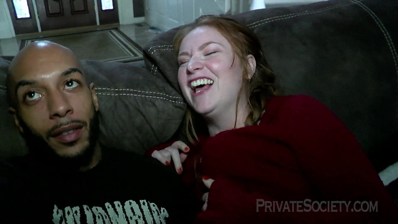 Private Society: Her First Black Buttfuck