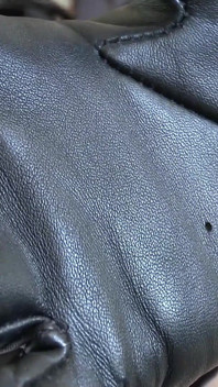Schwarze Lederhandschuhe-der Geruch Von Leder Macht Dich so Geil, Lady Victoria Valente