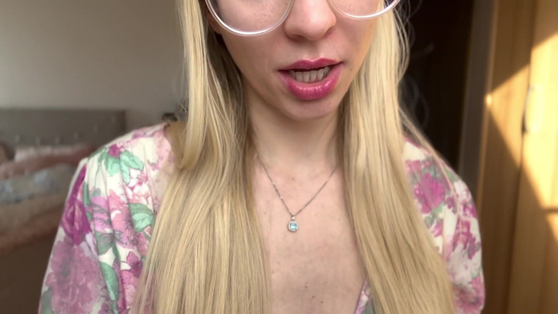Goddess_Bella_Rae: 申请成为我的奴隶asmr角色扮演