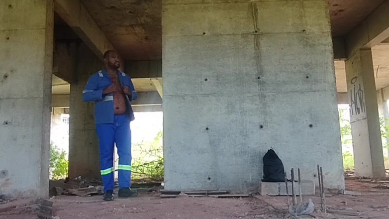 TheBlacKHunterr: İnşaat Hazırlık Günü