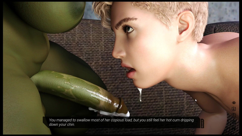 Cum in Futa: Star Pheriphery Futanari Hentai Game Ep.25 Femboy Deepthroat and Anal...