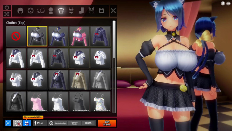 LewdArcade: Insult Order [part 02] - Cocky Cat Girls Pleasure Corruption Is on the...