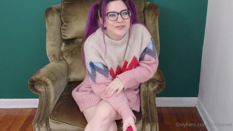 lilredvelvettt: Provando il donnaiolo