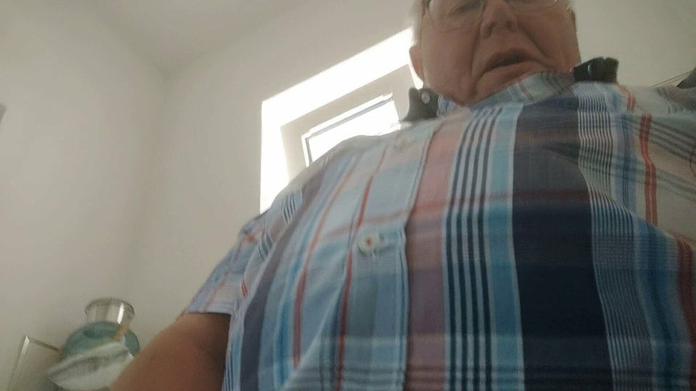 Karlchengeil: 別のトイレオナニー