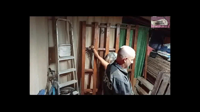 Casal Gresopio BDSM: Dominovala a šukala