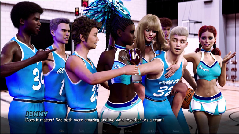 Johannes Gaming: Timestamp #16 - Bacon och Jonny spendera tid tillsammans Jonny för att...