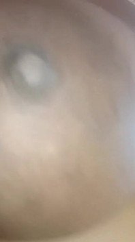 His POV View of My Big Tits and Pussy