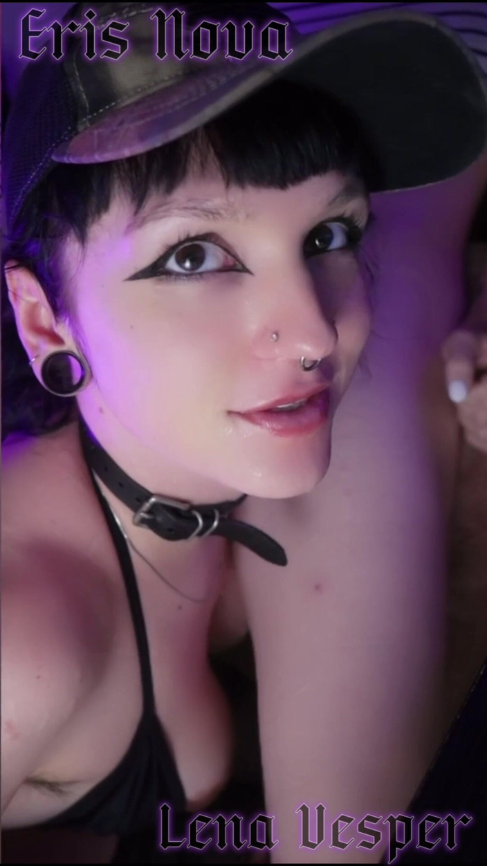 Eris Nova: Pt 4 Hot Trans Girls Face Fuck &amp; Get a Facial