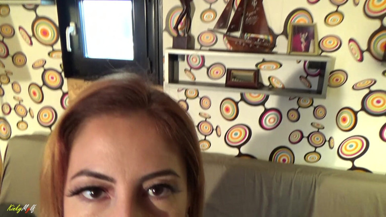 Wet Kelly: Hot Mature Woman Has Sex in POV and Thursday