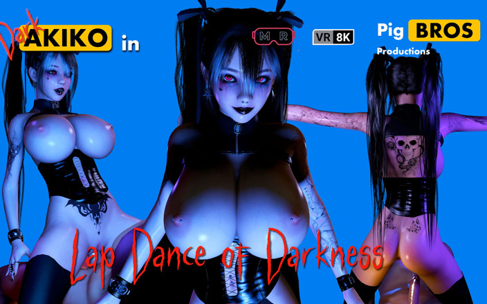 Pig Bros Productions: Akiko - Lapdance der Dunkelheit [passthrough]