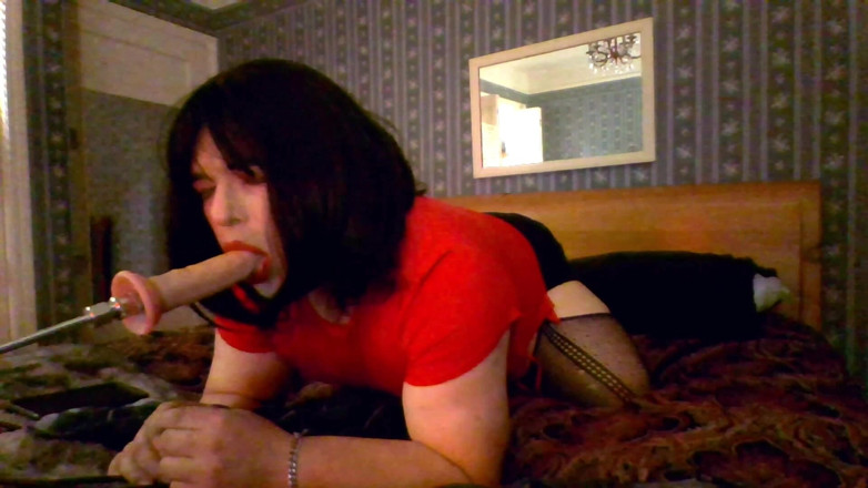 Tongue Lashor 69: 흑형 대물 에 따먹히는 금발 밀프