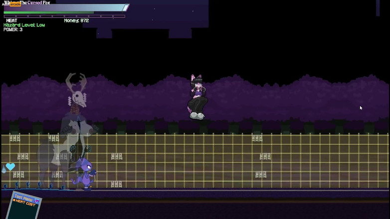 LewdArcade: 해피 하트 패닉 트랜스젠더 사이드 스크롤러 포르노 게임 플레이 [04부] + 게임 다운로드