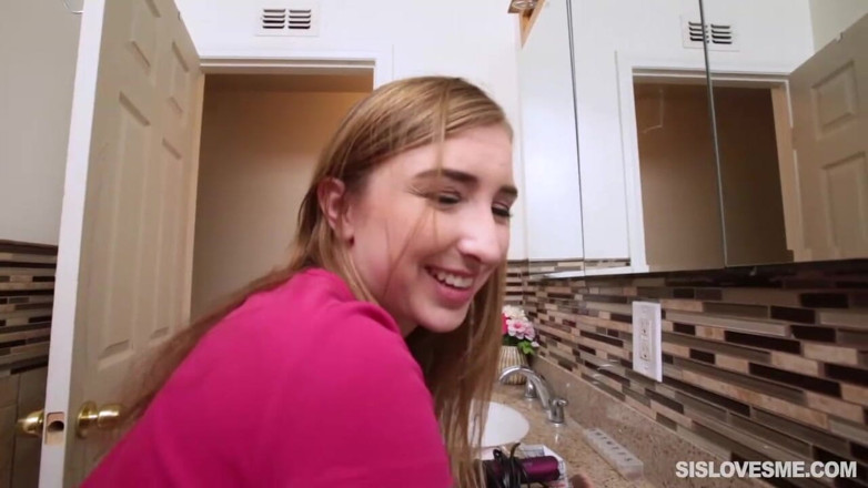 Sis Loves Me: Stepbro Excites Me