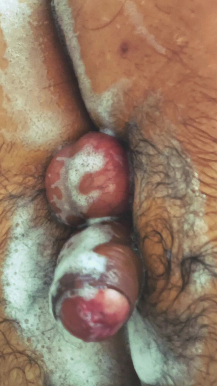 Camilo Brown: M-am super excitat la duș și am vrut să-l împărtășesc cu tine....