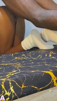 Honey Stepbrother Sneaked Into My Room to Fuck My Tiny Little Pussy, He Didn’t Believe an 18 Years Old Teen Could Take a BBC