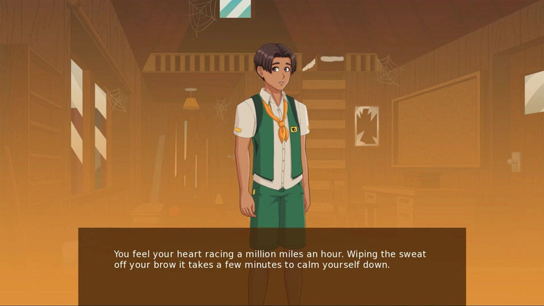 LoveSkySan69: Truchlící dřevo - část 6 - chlupatá jelenka od Loveskysanhentai