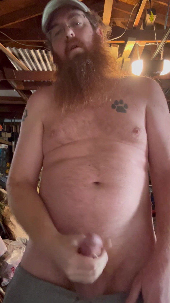Big Baz: Redneck aftrekken en klaarkomen in de garage
