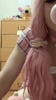 Cumming Hard After Filming
