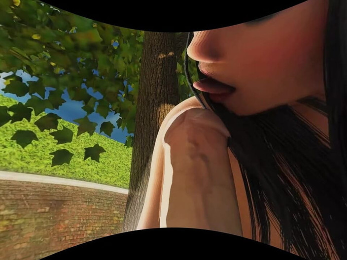 Futanari VR: VR 41 の面白いバージョン