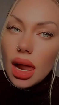 One Look Into My Eyes, One Kiss From My Lips, and You’re Done.