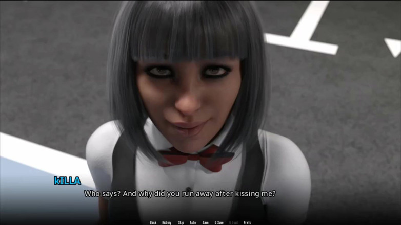 Visual Novels: WVM stars university part 135