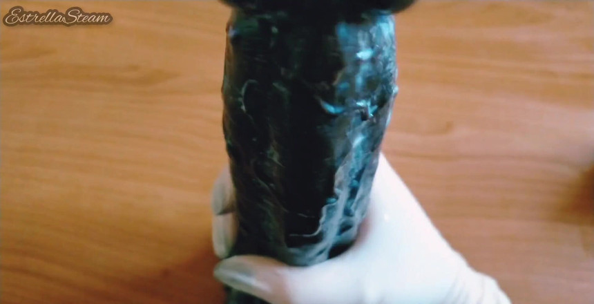 Estrella Steam: Mănuși și vibrator