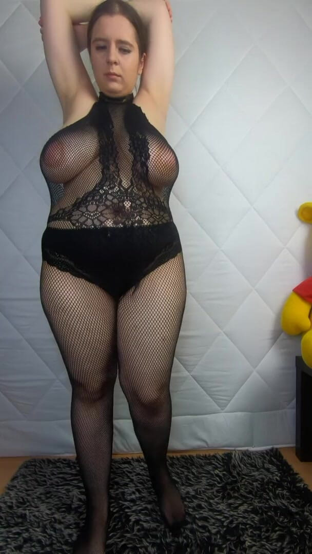 Lingerie Review: Unbranded bodystocking from Aliexpress