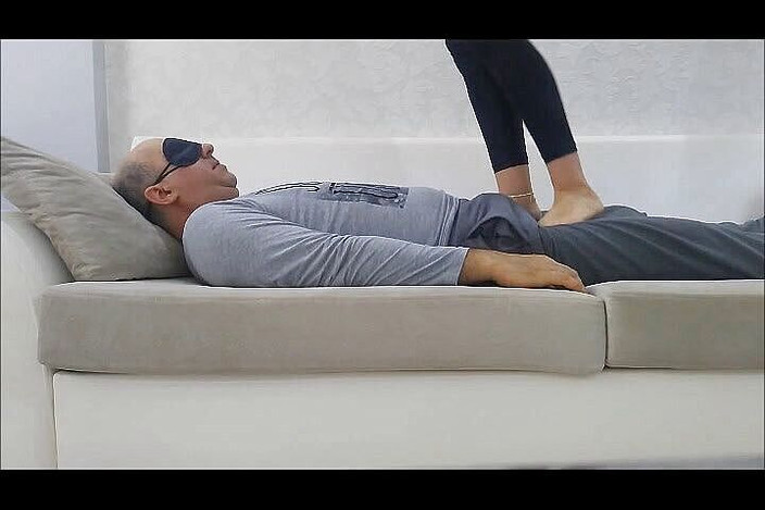 Goddess Lina: 女神Lina践踏 第2卷