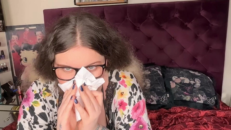 MissFFW: BBW mag es, mit Q-tipps zu spielen, um sie zum...