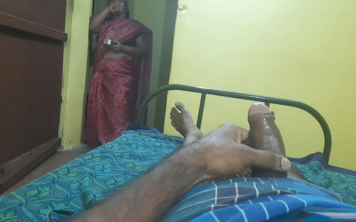 Mathvan: Con trai riêng tôi đang nằm trên giường, cầm dương vật...