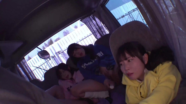 Smooth Time: When I Get Invaded by These Lewd Women with Intense...